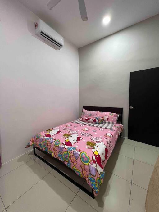 Homestay Acapella 3 Bilik Sahaja Jitra Exterior photo